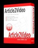Article To Video Convertor
