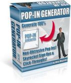 Pop In Generator