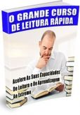 O grande Curso De Leitura Rápida...