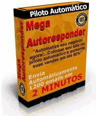 Mega AutoResponder Piloto Automático