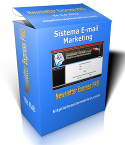 Sistema E-mail Marketing Automático